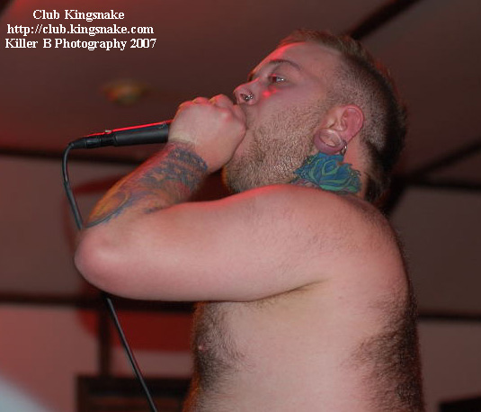 See You Next Tuesday, January 12, 2007.  The Orchard Inn, Menomonee Falls W