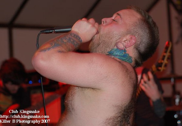 See You Next Tuesday, January 12, 2007.  The Orchard Inn, Menomonee Falls W