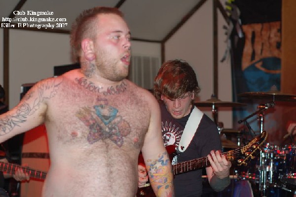 See You Next Tuesday, January 12, 2007.  The Orchard Inn, Menomonee Falls W