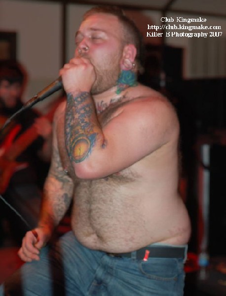 See You Next Tuesday, January 12, 2007.  The Orchard Inn, Menomonee Falls W