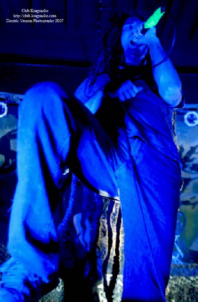 Shadows Fall; The Rave, Milwaukee WI; October 15, 2007.