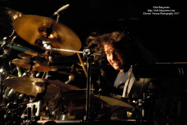 Shadows Fall; The Rave, Milwaukee WI; October 15, 2007.