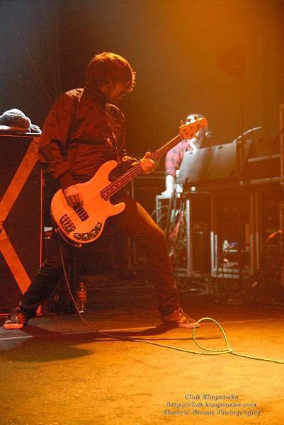 Skindred, The Rave, Milwaukee WI January 16, 2009