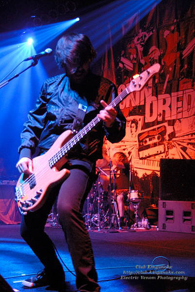 Skindred, The Rave, Milwaukee WI January 16, 2009