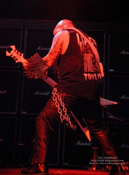 Slayer; First Midwest Bank Amphitheatre; Mayhem Fest 2009.