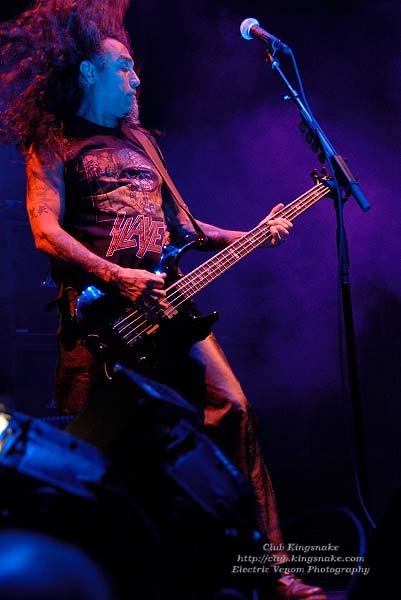 Slayer; First Midwest Bank Amphitheatre; Mayhem Fest 2009.