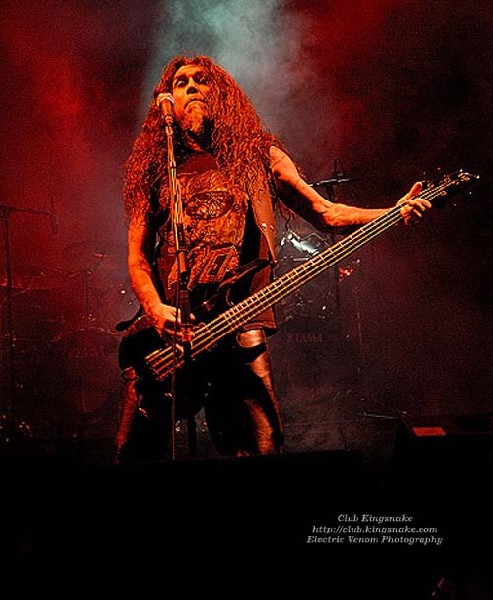 Slayer; First Midwest Bank Amphitheatre; Mayhem Fest 2009.