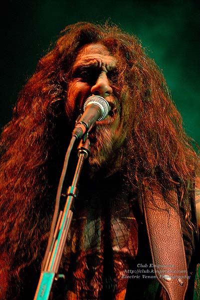 Slayer; First Midwest Bank Amphitheatre; Mayhem Fest 2009.