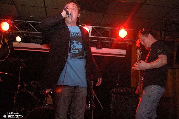 Snooky, April 6, 2007, Heart Breakers Gentlemans Club, West Allis WI.