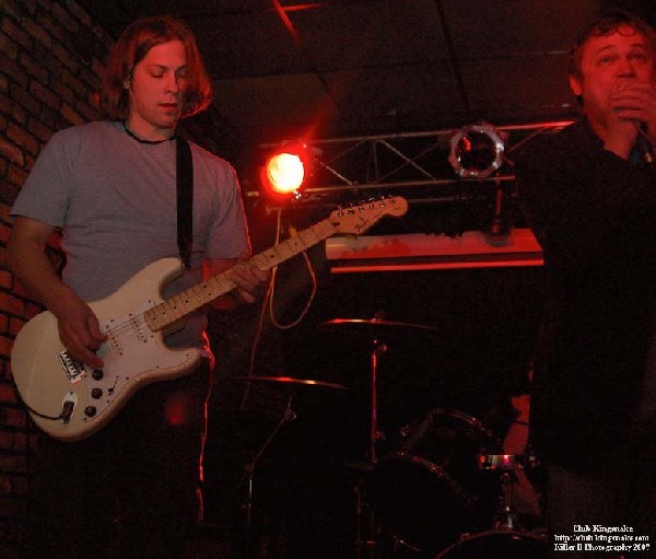 Snooky, April 6, 2007, Heart Breakers Gentlemans Club, West Allis WI.