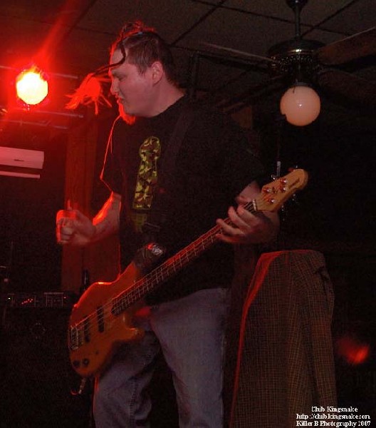 Snooky, April 6, 2007, Heart Breakers Gentlemans Club, West Allis WI.