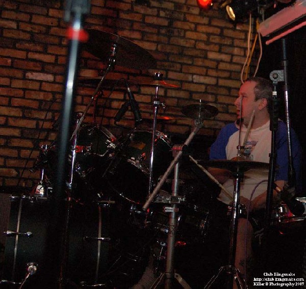 Snooky, April 6, 2007, Heart Breakers Gentlemans Club, West Allis WI.