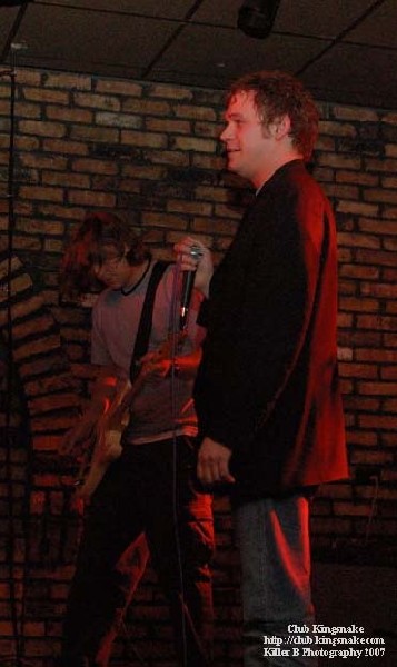 Snooky, April 6, 2007, Heart Breakers Gentlemans Club, West Allis WI.