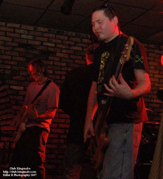 Snooky, April 6, 2007, Heart Breakers Gentlemans Club, West Allis WI.