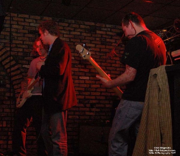 Snooky, April 6, 2007, Heart Breakers Gentlemans Club, West Allis WI.