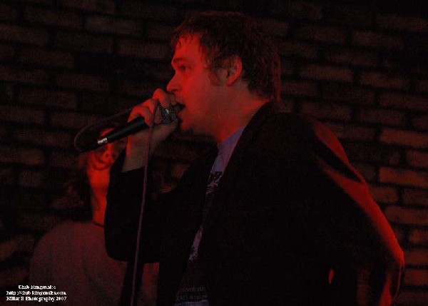 Snooky, April 6, 2007, Heart Breakers Gentlemans Club, West Allis WI.