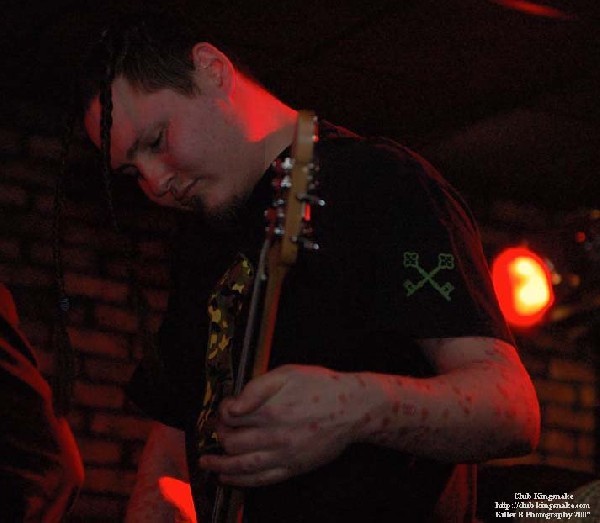 Snooky, April 6, 2007, Heart Breakers Gentlemans Club, West Allis WI.