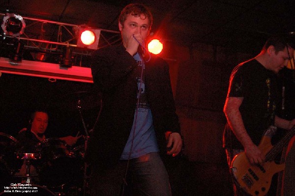 Snooky, April 6, 2007, Heart Breakers Gentlemans Club, West Allis WI.