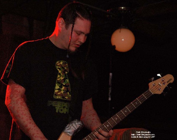 Snooky, April 6, 2007, Heart Breakers Gentlemans Club, West Allis WI.