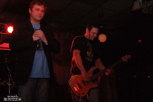Snooky, April 6, 2007, Heart Breakers Gentlemans Club, West Allis WI.