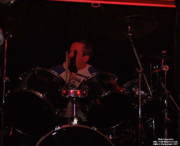 Snooky, April 6, 2007, Heart Breakers Gentlemans Club, West Allis WI.