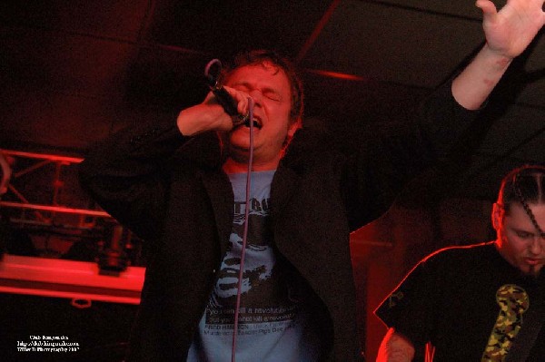 Snooky, April 6, 2007, Heart Breakers Gentlemans Club, West Allis WI.