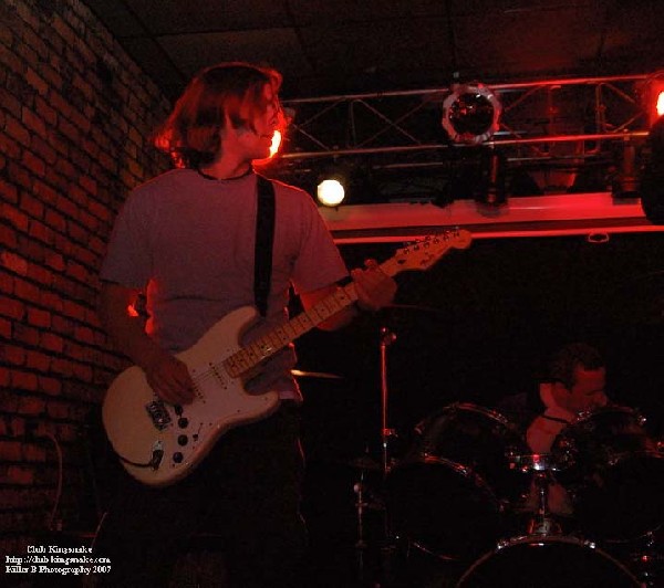 Snooky, April 6, 2007, Heart Breakers Gentlemans Club, West Allis WI.