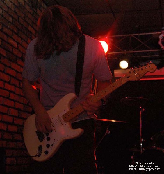 Snooky, April 6, 2007, Heart Breakers Gentlemans Club, West Allis WI.