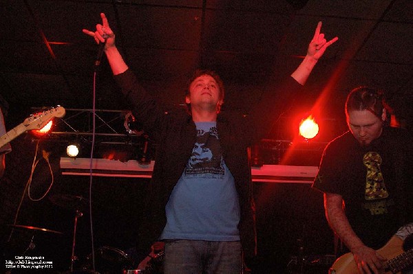 Snooky, April 6, 2007, Heart Breakers Gentlemans Club, West Allis WI.