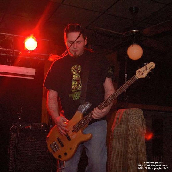 Snooky, April 6, 2007, Heart Breakers Gentlemans Club, West Allis WI.