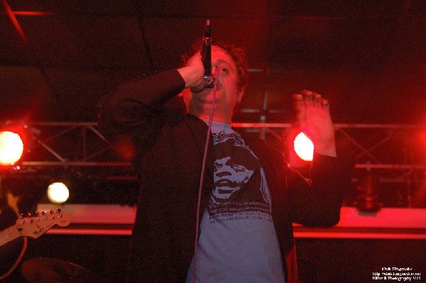 Snooky, April 6, 2007, Heart Breakers Gentlemans Club, West Allis WI.