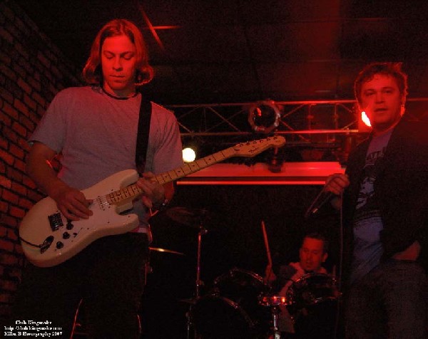 Snooky, April 6, 2007, Heart Breakers Gentlemans Club, West Allis WI.