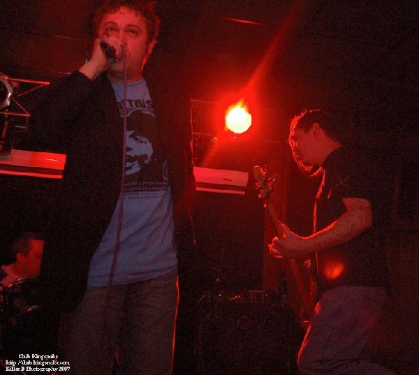 Snooky, April 6, 2007, Heart Breakers Gentlemans Club, West Allis WI.