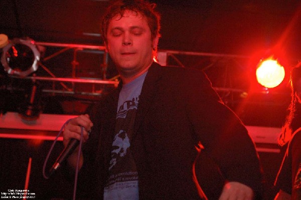 Snooky, April 6, 2007, Heart Breakers Gentlemans Club, West Allis WI.