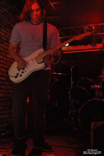 Snooky, April 6, 2007, Heart Breakers Gentlemans Club, West Allis WI.