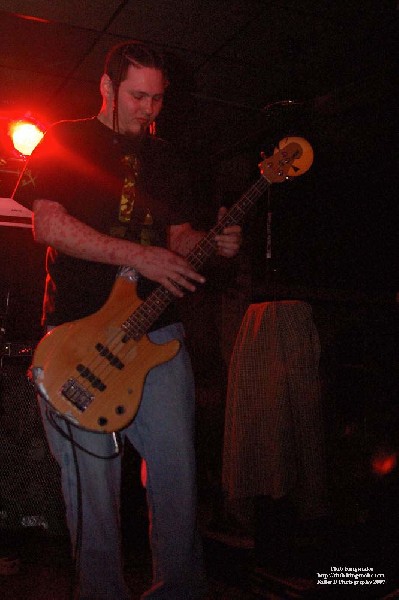 Snooky, April 6, 2007, Heart Breakers Gentlemans Club, West Allis WI.