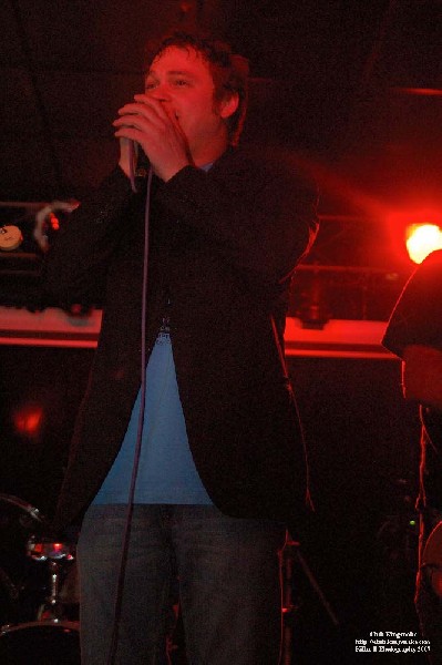 Snooky, April 6, 2007, Heart Breakers Gentlemans Club, West Allis WI.