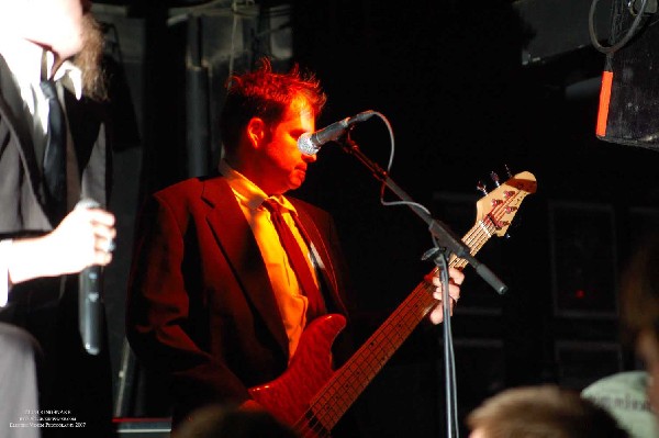 9mm Solution; Sounds of the Underground; The Rave, Milwaukee WI; July 20, 2