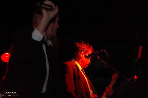 9mm Solution; Sounds of the Underground; The Rave, Milwaukee WI; July 20, 2