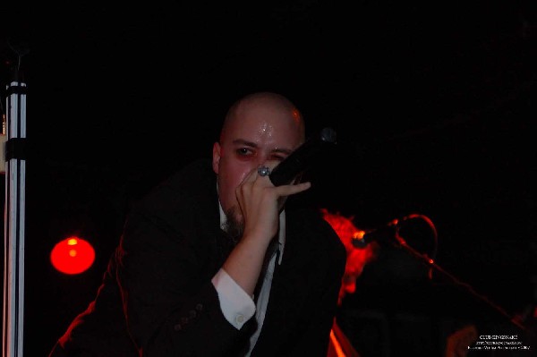 9mm Solution; Sounds of the Underground; The Rave, Milwaukee WI; July 20, 2