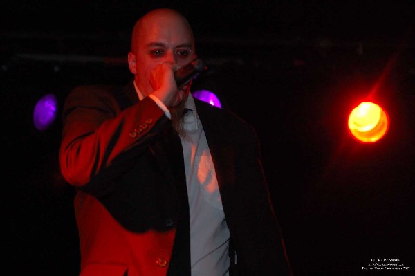 9mm Solution; Sounds of the Underground; The Rave, Milwaukee WI; July 20, 2