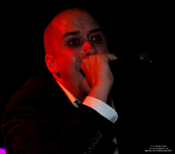 9mm Solution; Sounds of the Underground; The Rave, Milwaukee WI; July 20, 2