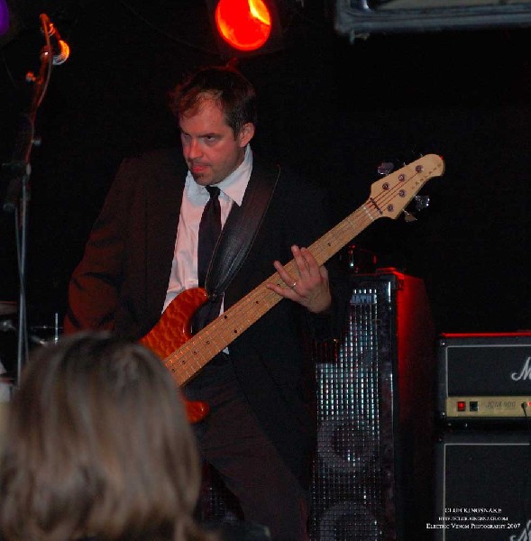 9mm Solution; Sounds of the Underground; The Rave, Milwaukee WI; July 20, 2