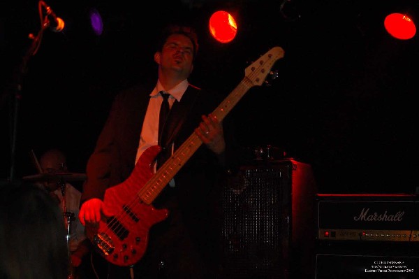 9mm Solution; Sounds of the Underground; The Rave, Milwaukee WI; July 20, 2