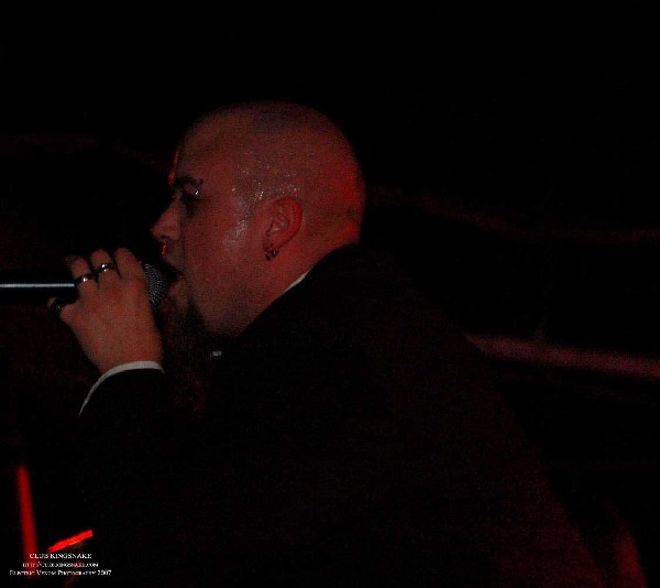 9mm Solution; Sounds of the Underground; The Rave, Milwaukee WI; July 20, 2