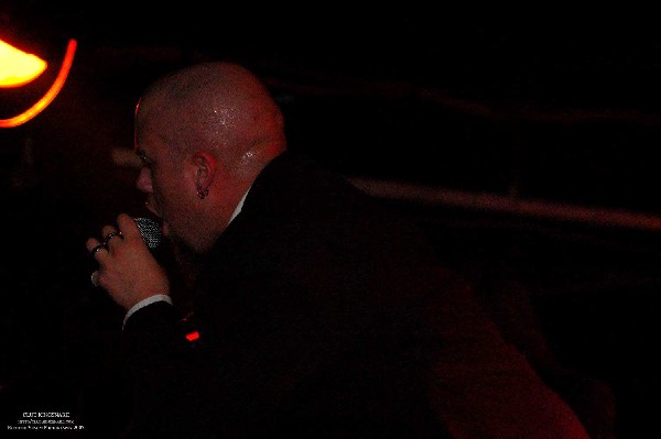 9mm Solution; Sounds of the Underground; The Rave, Milwaukee WI; July 20, 2