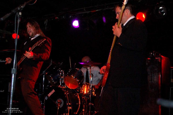 9mm Solution; Sounds of the Underground; The Rave, Milwaukee WI; July 20, 2