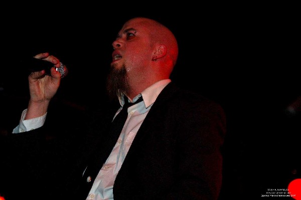 9mm Solution; Sounds of the Underground; The Rave, Milwaukee WI; July 20, 2