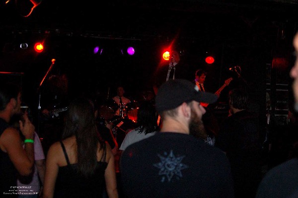 9mm Solution; Sounds of the Underground; The Rave, Milwaukee WI; July 20, 2