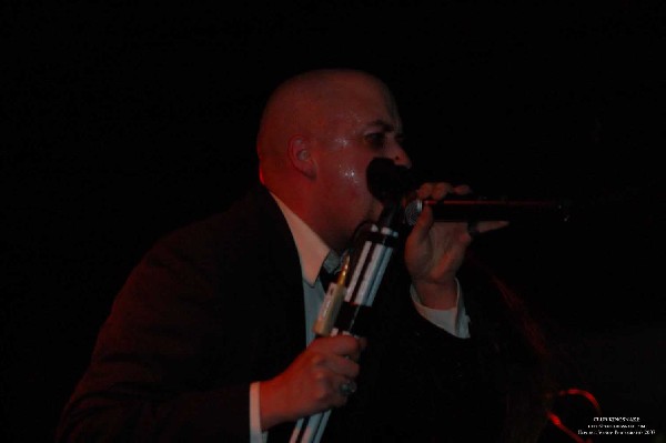 9mm Solution; Sounds of the Underground; The Rave, Milwaukee WI; July 20, 2